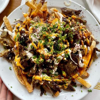 Abu Salim Middle Eastern Grill by null Abu Salim Middle Eastern Grill by null