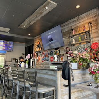 Vietnow - Bar area - Vietnamese Near Me - Santa Rosa, California Vietnow - Bar area - Vietnamese Near Me - Santa Rosa, California