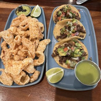 T'zunun - Chichcirone and beef tacos - Cocktail Bars Near Me - Pleasant Hill, California T'zunun - Chichcirone and beef tacos - Cocktail Bars Near Me - Pleasant Hill, California