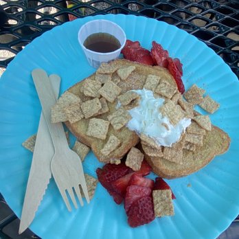 LB's Lunch Box - Crunch French toast - Seafood Near Me - Egg Harbor City, New Jersey LB's Lunch Box - Crunch French toast - Seafood Near Me - Egg Harbor City, New Jersey