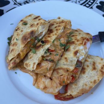 The Tortilla Taco Bar - Shrimp quesadilla - Tacos Near Me - Kingston, New York The Tortilla Taco Bar - Shrimp quesadilla - Tacos Near Me - Kingston, New York