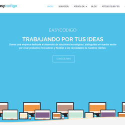 Easy Codigo - Trabajando por tus ideas