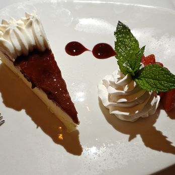 Atlantis Prime - Raspberry cheesecake - Seafood Near Me - New York, New York Atlantis Prime - Raspberry cheesecake - Seafood Near Me - New York, New York