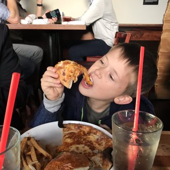 Von's 1000Spirits - Enjoying our food! - New American Near Me - Seattle, Washington