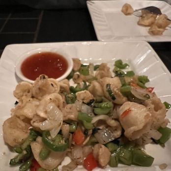Hoshun Restaurant - Fried 5 Pepper Calamari - Sushi Bars Near Me - New Orleans, Louisiana Hoshun Restaurant - Fried 5 Pepper Calamari - Sushi Bars Near Me - New Orleans, Louisiana