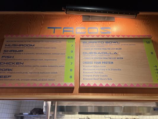 Taquito by null