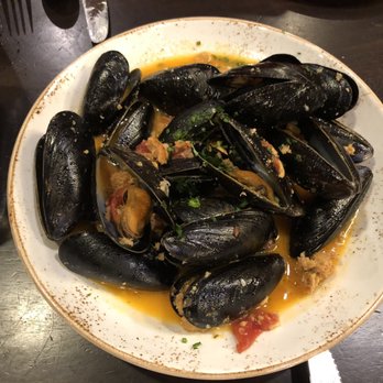 Fire & Grain - Mussels oh man these mussels soo good - Breakfast & Brunch Near Me - Hershey, Pennsylvania