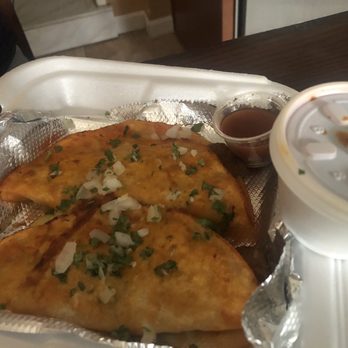 Joey's Tacos - Not on the menu,...birria tacos!!! Yum!!! - Mexican Near Me - Reseda, California