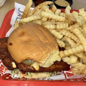 The Red Bird - Reds 5 - Chicken Shop Near Me - Lake Forest, California