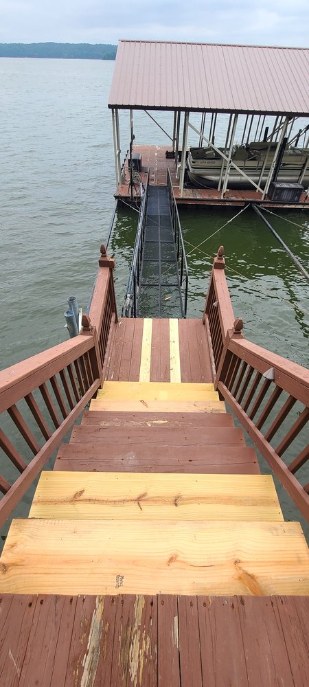 Slide of JT's Home Maintainance