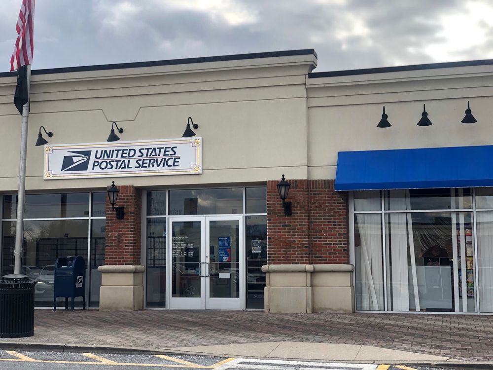 US POST OFFICE 187 Columbia Tpke Ste 15, Florham Park, NJ Yelp