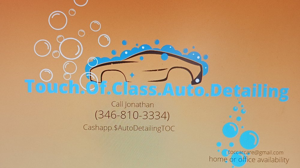 TOUCH OF CLASS AUTO DETAILING Updated June 2024 39 Photos 2414