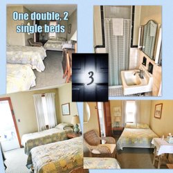 Bear Mountain Bridge Motel - Room 3