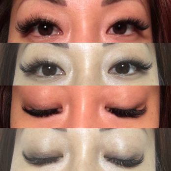 Beautique Seoul - Lashes before and after refill - Nail Salons Near Me - North York, Ontario Beautique Seoul - Lashes before and after refill - Nail Salons Near Me - North York, Ontario