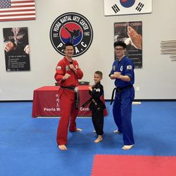 Peoria Martial Arts Center