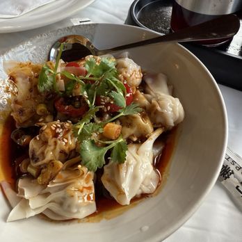Shanghai Restaurant - Spicy wonton - Dim Sum Near Me - Austin, Texas Shanghai Restaurant - Spicy wonton - Dim Sum Near Me - Austin, Texas
