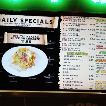 Roberto's Taco Shop - Menu - Mexican Near Me - Las Vegas, Nevada Roberto's Taco Shop - Menu - Mexican Near Me - Las Vegas, Nevada