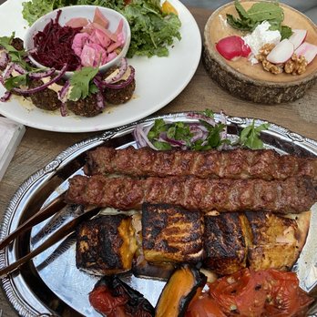 Delbar Middle Eastern - Persian/Iranian Near Me - Atlanta, Georgia