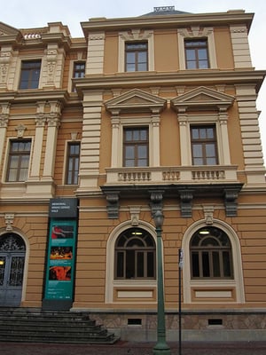 Memorial Minas Gerais Vale by null