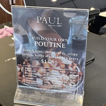 Paul Bakery, Cafe & Restaurant - French Near Me - Vancouver, British Columbia Paul Bakery, Cafe & Restaurant - French Near Me - Vancouver, British Columbia