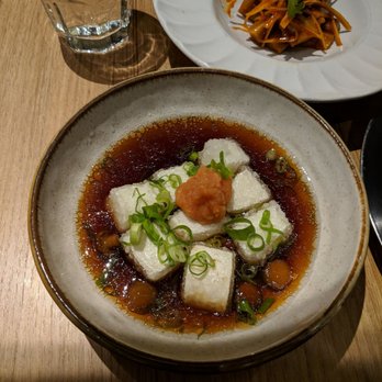 Sanpoutei Ramen - Agedashi tofu - Ramen Near Me - Richmond, British Columbia Sanpoutei Ramen - Agedashi tofu - Ramen Near Me - Richmond, British Columbia