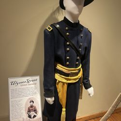 Ulysses S. Grant National Historic Site
