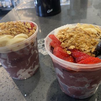Coffee Station - Açaí bowls - Coffee & Tea Near Me - Long Beach, California