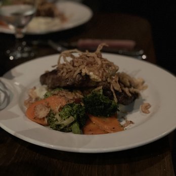 21 Steps Kitchen & Bar - Ribeye steak - Steakhouses Near Me - Whistler, British Columbia 21 Steps Kitchen & Bar - Ribeye steak - Steakhouses Near Me - Whistler, British Columbia