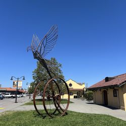 Petaluma Visitors' Center