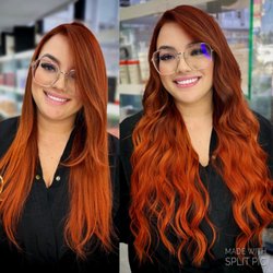Riudi Salon - Tape Extensions by Gaby