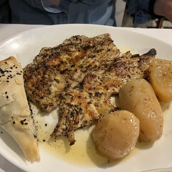 The Greek Kitchen - Chicken Souvlaki - Greek Near Me - New York, New York The Greek Kitchen - Chicken Souvlaki - Greek Near Me - New York, New York