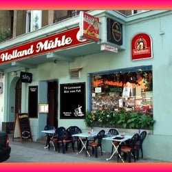 Holland Mühle