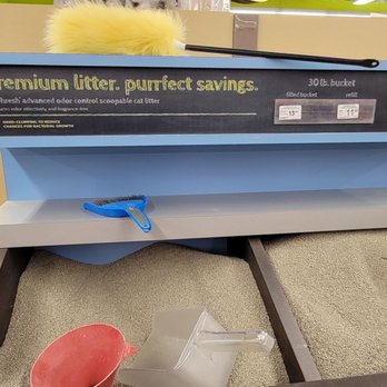 Unleashed by Petco - Cat litter refill station - Pet Stores Near Me - Portland, Oregon Unleashed by Petco - Cat litter refill station - Pet Stores Near Me - Portland, Oregon
