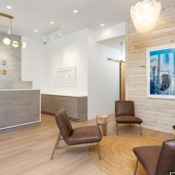SUGARED + BRONZED - SUGARED + BRONZED Logan Circle lobby