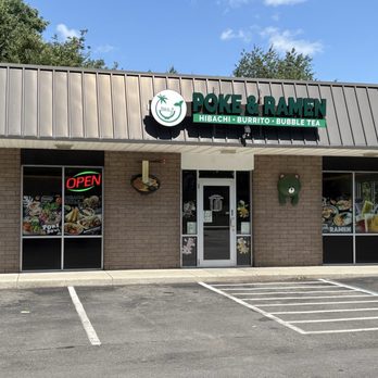 Hawaii Poke & Ramen - Exterior. - Asian Fusion Near Me - Castleton-on-Hudson, New York