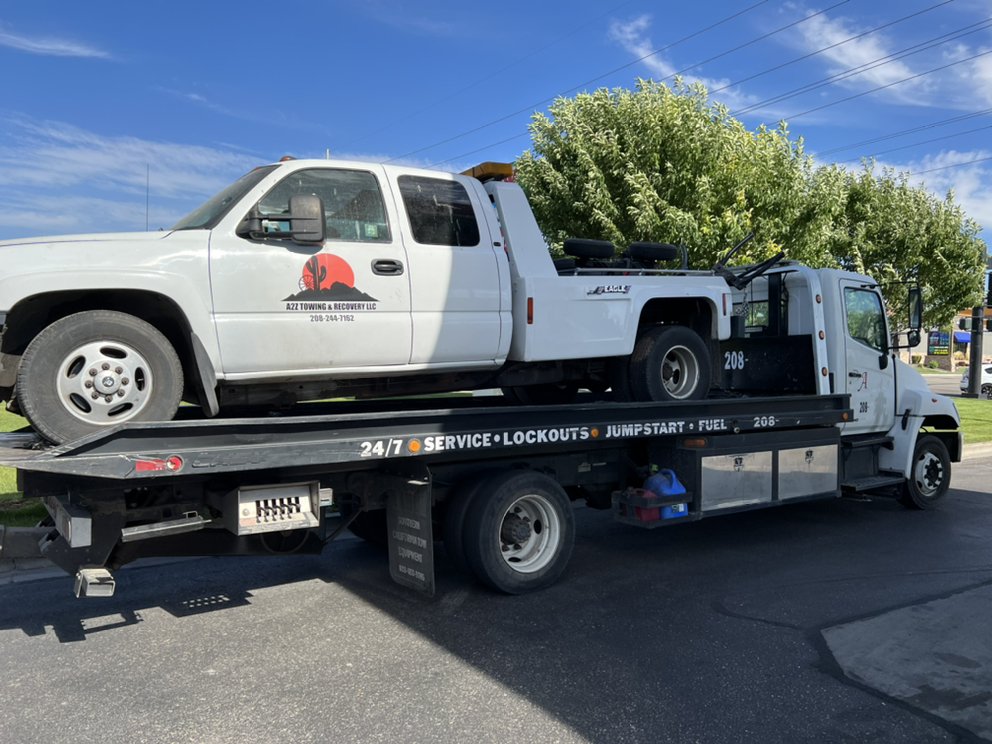 A2Z TOWING & RECOVERY Boise, ID Yelp