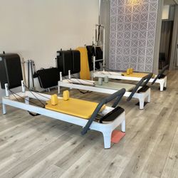 Gazelle Pilates - Balanced Body Allegro 2 Reformer