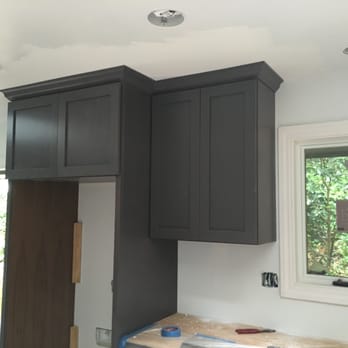 Bohemia Cabinets - Custom Gray Cabinets - Cabinetry Near Me
