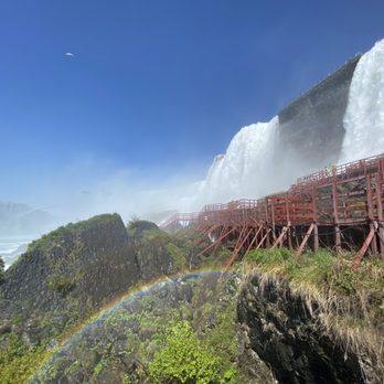 Cave of the Winds - Landmarks & Historical Buildings Near Me - Niagara Falls, New York