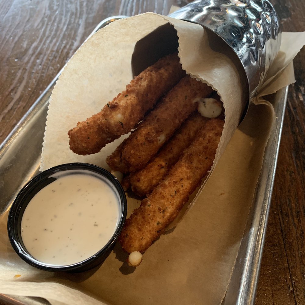 Too Ra Loo - Mozzarella sticks with ranch. - Pizza Near Me - Rochester, Michigan Too Ra Loo - Mozzarella sticks with ranch. - Pizza Near Me - Rochester, Michigan