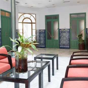 Hotel  Inglaterra - Recepción - Hotels Near Me - Granada, GR