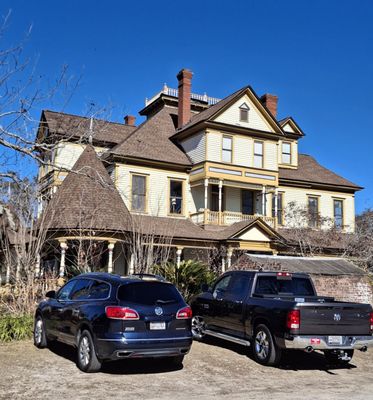 Coleman House Inn by null