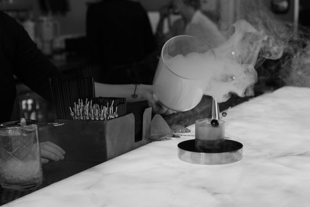 Sage Cocktail Lounge Logo