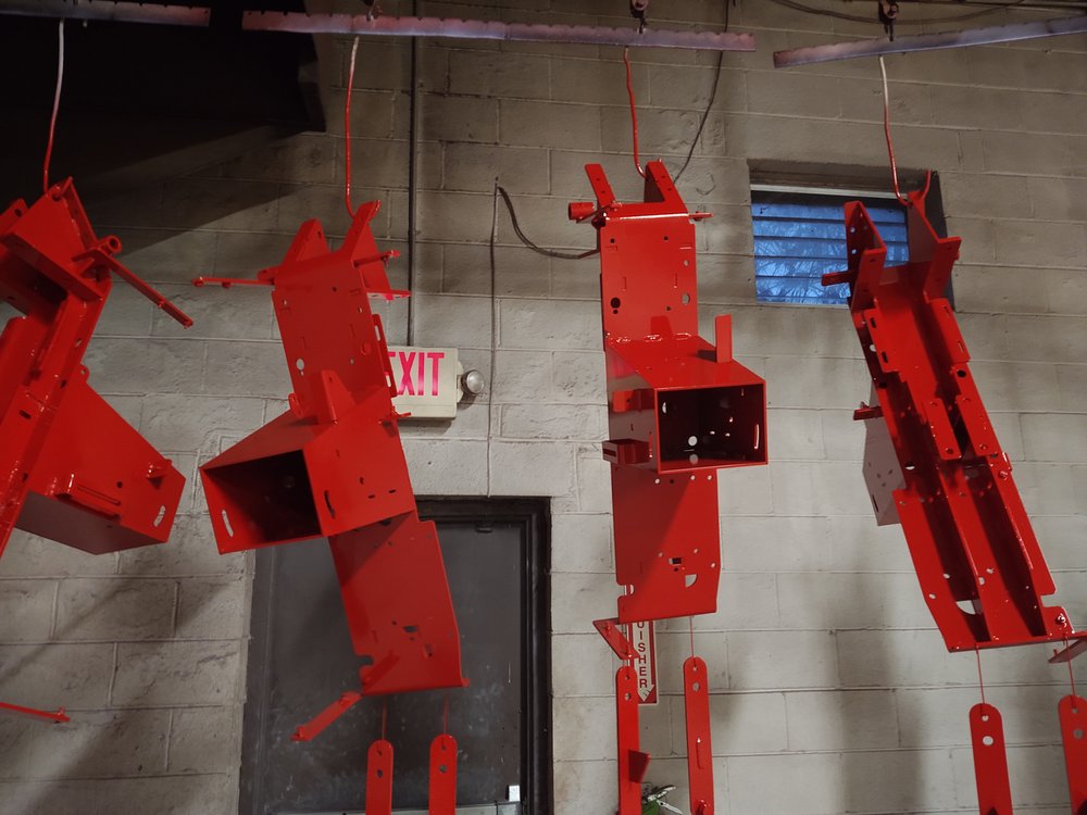 GILL POWDER COATING Updated September 2024 16 Photos 1384 Byberry Rd, Bensalem