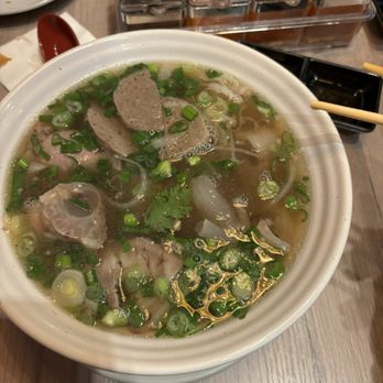Let's Get Pho - Pho It Up I will say the broth is a bit sweeter than other pho restaurants but I still enjoy it especially with a lot of chili oil. - Vietnamese Near Me - Henderson, Nevada Let's Get Pho - Pho It Up I will say the broth is a bit sweeter than other pho restaurants but I still enjoy it especially with a lot of chili oil. - Vietnamese Near Me - Henderson, Nevada