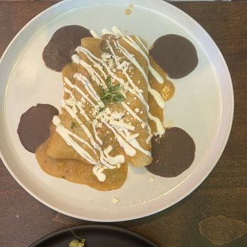 Bien Y Tu - Enchiladas - Mexican Near Me - Castle Rock, Colorado