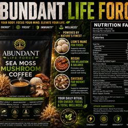 Abundant Life Force
