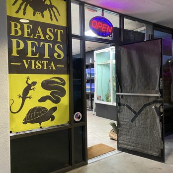 Beast Pets Vista - Reptile Shops Near Me - Vista, California