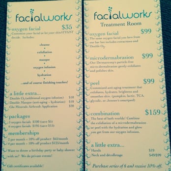 Facialworks - Skin Care Near Me - Newport Beach, California Facialworks - Skin Care Near Me - Newport Beach, California