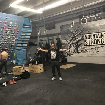 Mountain Strong Denver - Gyms Near Me - Thornton, Colorado